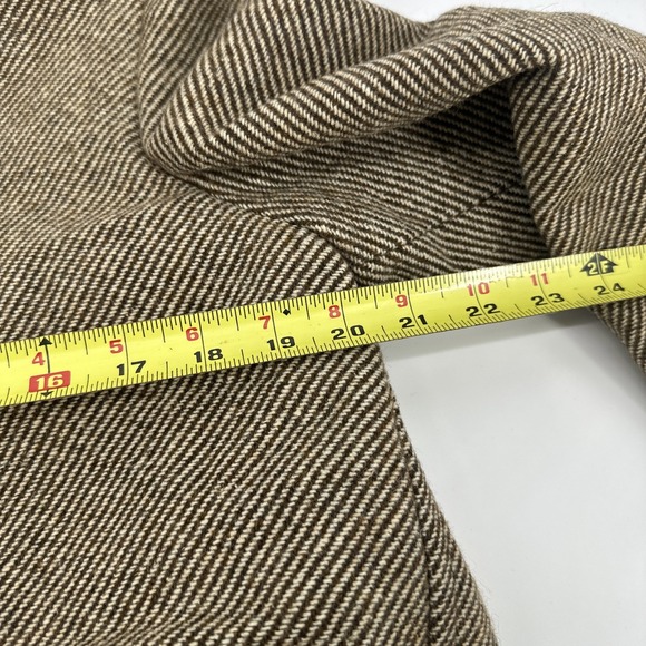 Vintage McGregor Jacket Mens 38 Faux Fur Lined Coat READ - Picture 6 of 8